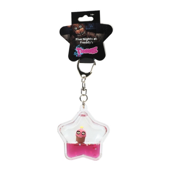 Five Nights at Freddy’s Tsunameez Acrylic Star Keychain (Random Selection) - Picture 11 of 17